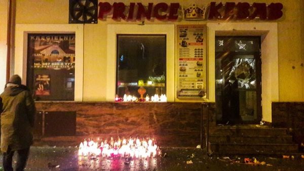 احتجاجات في بولندا بعد مقتل شاب على أيدي 4 مهاجرين عرب