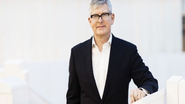Börje Ekholm, Ericsson's President and CEO