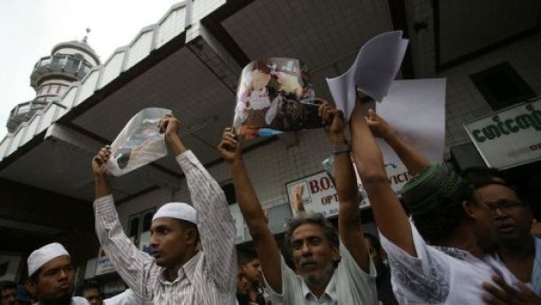 مسؤول أممي: ما يجري في ميانمار أشبه بـ"تطهير عرقي"
