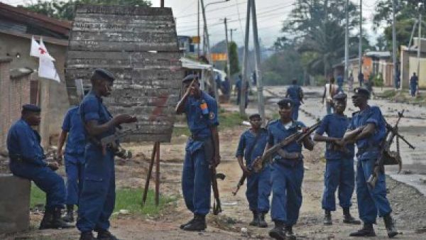 الأمم المتحدة تحذر من أن العنف في بوروندي قد يتصاعد إلى إبادة جماعية