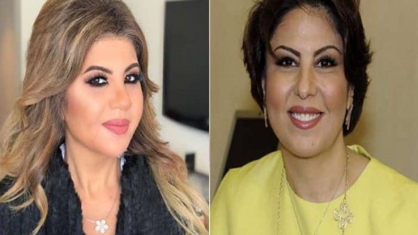بوسي شلبي و فجر السعيد