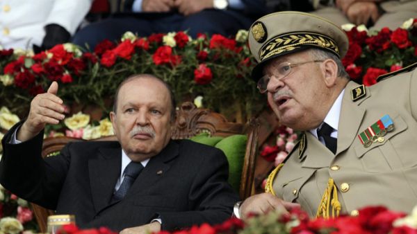 نفي خلاف الجيش مع بوتفليقة