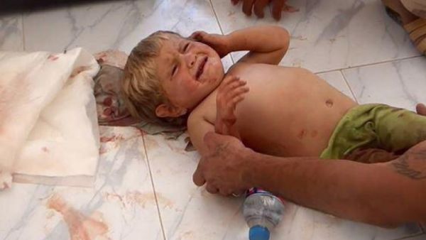  يوجد عند التقاء الحدود العراقية والسورية والأردنية مخيمان رئيسيان يقطنهما ما لا يقل عن 60 ألف شخص 