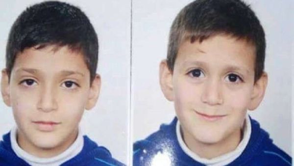 الشقيقان المقدسيان أمير وحاتم أبو أرميلة
