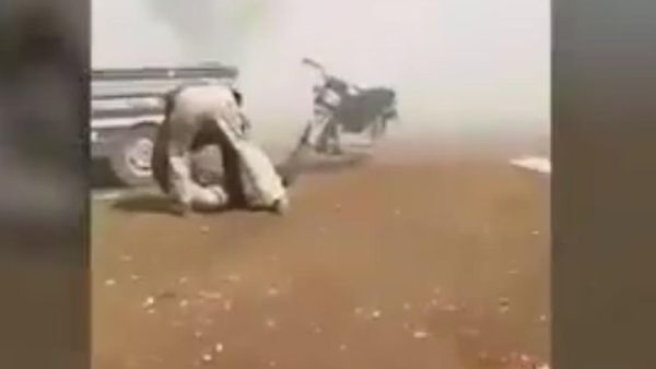 غارات جوية على بلدة الهبيط بريف إدلب 