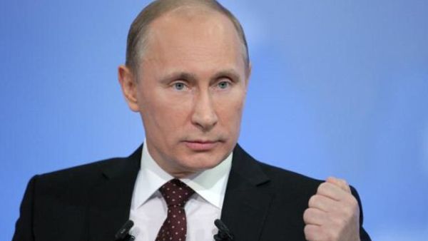 بوتين يتهم وشنطن بالقيام بأعمال قذرة وتلوم الآخرين عليها
