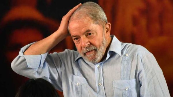 إطلاق نار على موكب الرئيس البرازيلي الأسبق لولا دا سيلفا
