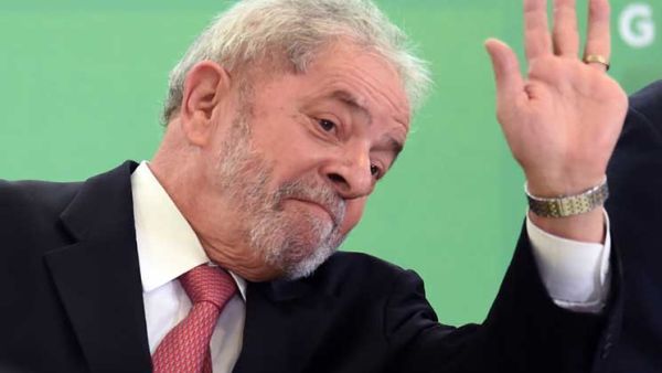 المحكمة البرازيلية العليا توافق على سجن الرئيس الأسبق لولا
