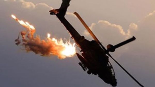 تحطم طائرة هليكوبتر عسكرية في شمال المكسيك
