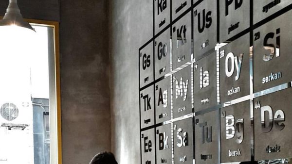 Walter’s Coffee Roastery is a “Breaking Bad” inspired coffee shop founded by Deniz Kosan. (Facebook)