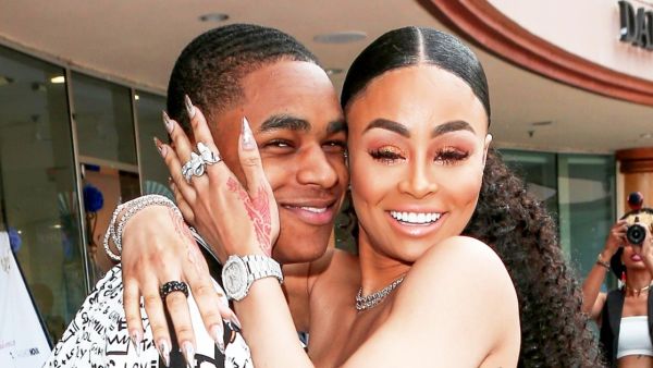 بلاك شاينا وجاي