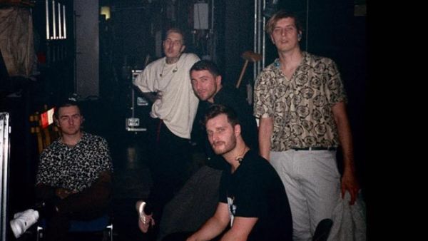 The band shared a series of clips teasing the track (Source: bringmethehorizon / Instagram) 