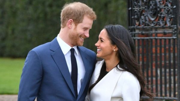 الأمير هاري وميغان ماركل (Vanity Fair)