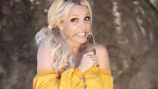 Britney Spears' kids don't see her as famous. (Source: britanyspears / Instagram )