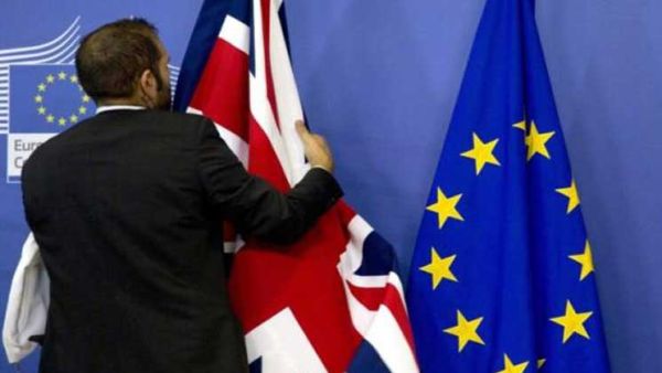 بدء اجراءات خروج بريطانيا من الاتحاد الأوروبي بات وشيكا
