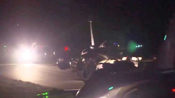 وزارة الدفاع البريطانية: مقاتلاتنا ضربت منشآت عسكرية سورية قرب حمص