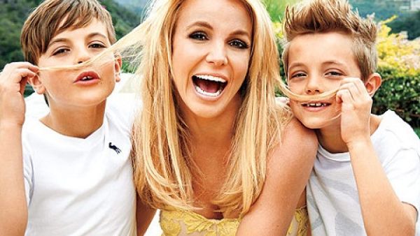 بريتني سبيرز تحجب الإرث عن ولديها