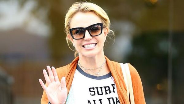 بريتني سبيرز