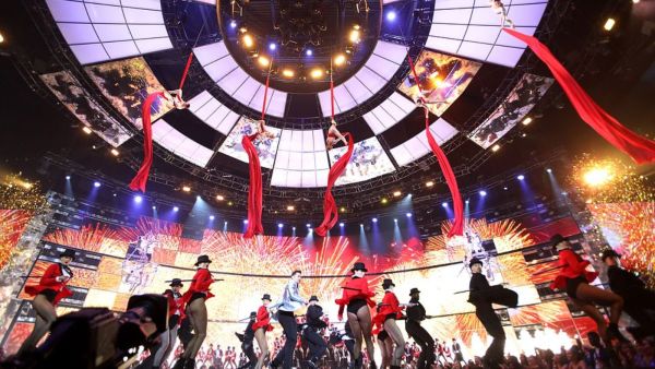 حفل توزيع جوائز BRITs