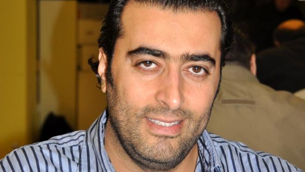  الفنان السوري باسم ياخور