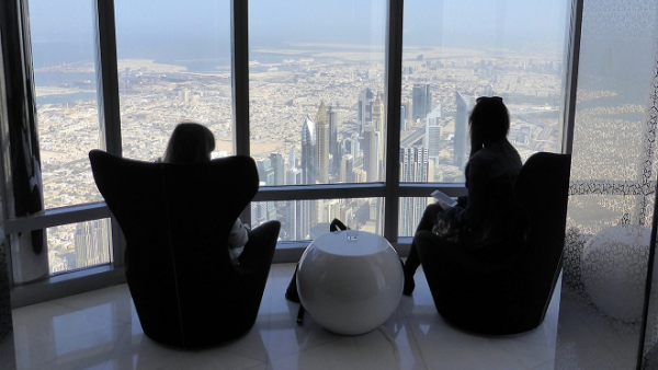 Deal for the wealthy: Apartment values at the skyscraper down 25 percent in last 12 months. (Pixabay)