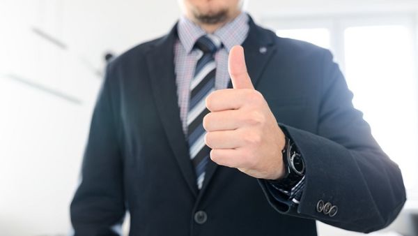 Remember, building rapport with your interviewer is essential. (Pixabay)