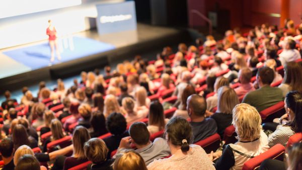 Professional networking platforms are one of the easiest and most effective methods for engaging an audience, gaining new followers, and identifying new talent. (Shutterstock)