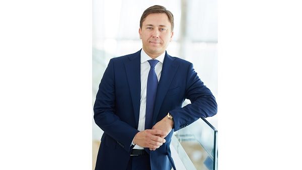 Maxim Frolov, Vice President of Global Sales at Kaspersky Lab Maxim Frolov, Vice President of Global Sales at Kaspersky Lab