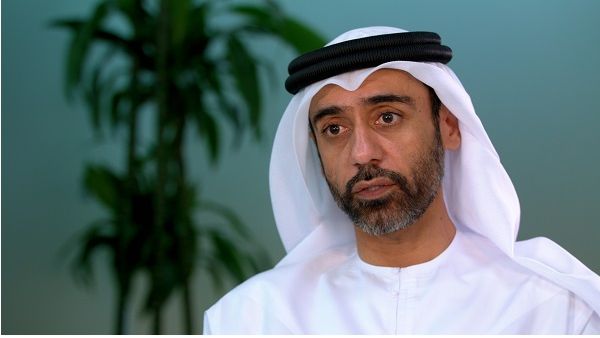 Ali Al Jassim, CEO of Etihad Esco Ali Al Jassim, CEO of Etihad Esco