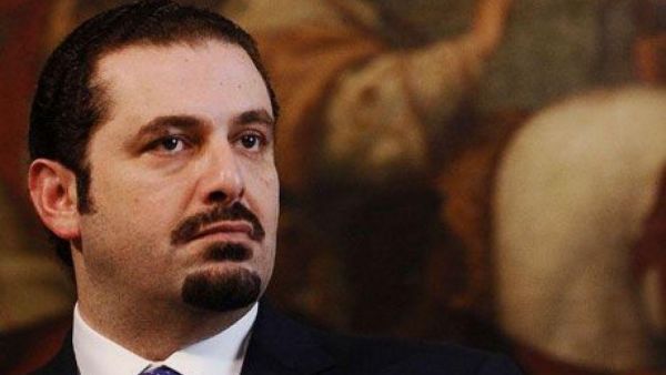 Lebanese Prime Minister Saad Hariri (AFP/File)