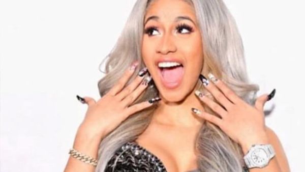 Cardi B wants to branch out into acting.  (Source: iamcardib / Instagram ) 