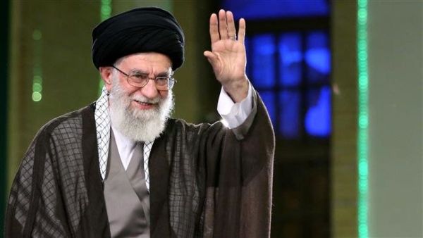 Leader of the Islamic Revolution Ayatollah Seyyed Ali Khamenei. (AFP/ File)
