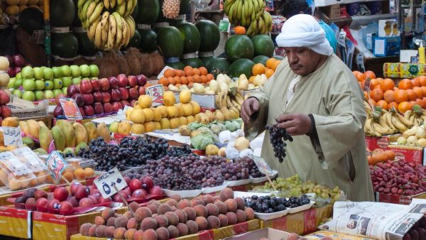 Egypt's Consumer Price Index (CPI) eased to 2.1 percent in March, compared to 2.7 percent in February and 4.3 percent in January. (File photo) Egypt's Consumer Price Index (CPI) eased to 2.1 percent in March, compared to 2.7 percent in February and 4.3 percent in January. (File photo)
