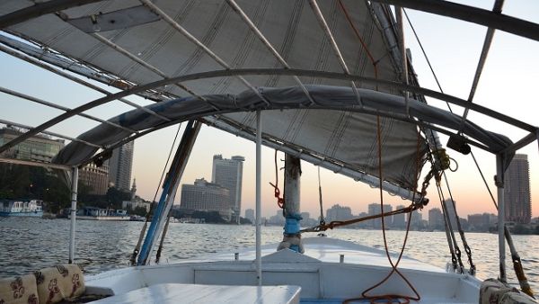 The currency flotation has made property prices more affordable for Saudis and Egyptians living abroad. (File photo)