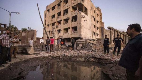 "داعش" يتبنى الهجوم