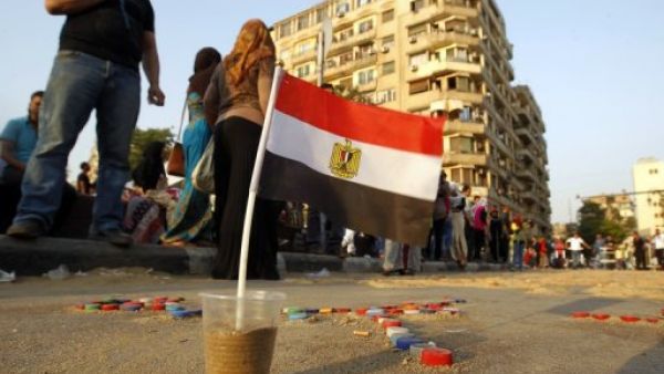 As anti-government protests were repressed by authorities, Twitter rallied behind the demonstrators. But pro-Sisi voices could be heard too (AFP / File)