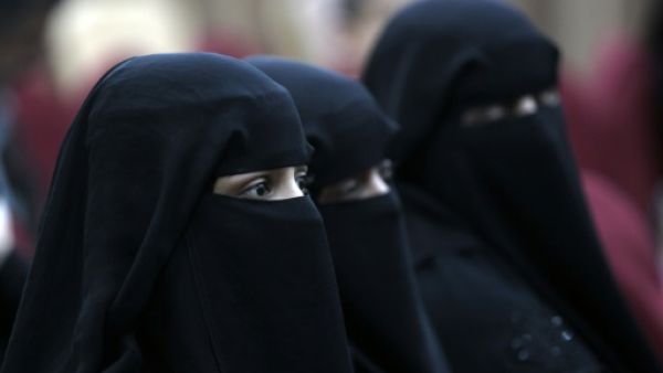 The niqab is viewed by ultra-conservative Muslims as a sign of modesty. (AFP/File)