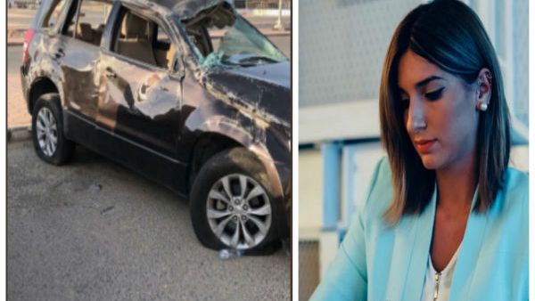 حاولت الهرب من المتحرش.. حادث مروّع يُدخل 6 كويتيات المستشفى