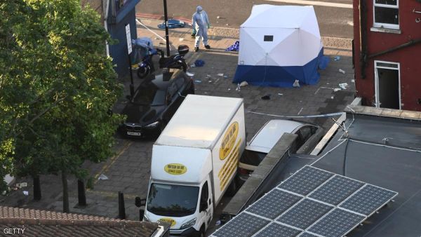 الأزهر يدين هجوم لندن "الإرهابي"
