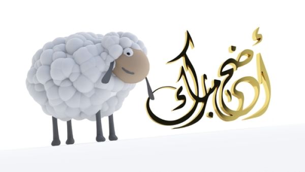 يأتي عيد الأضحى في اليوم العاشر من شهر ذي الحجة