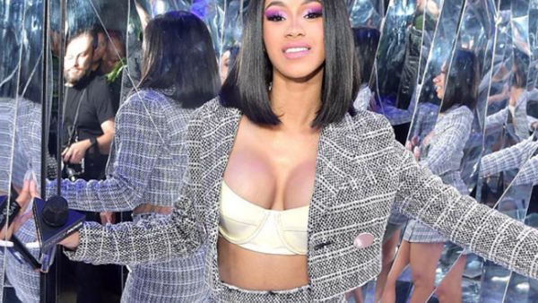 Cardi B confirmed the divorce earlier this week (Source: iamcardib / Instagram)