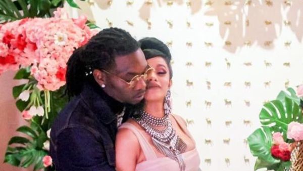 The Couple Split Earlier This Month (Source:  iamcardib / Instagram )