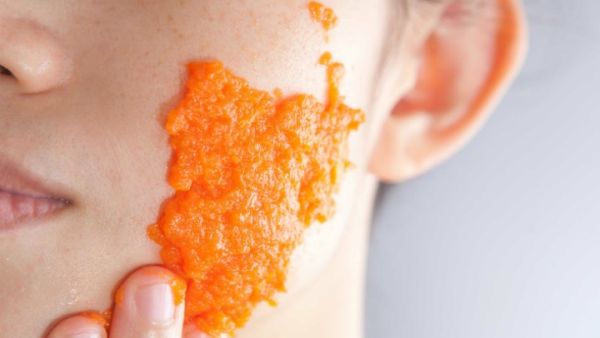 جربي ماسك الجزر والبطاطا