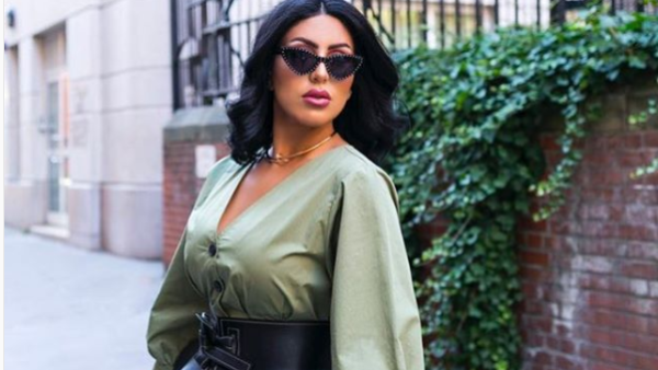 الفاشنيستا الكويتية دانا الطويريش