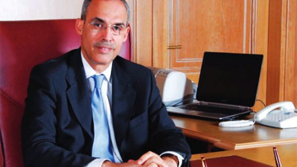Rasheed Mohammed Al Maraj, Governor of the Central Bank of Bahrain Rasheed Mohammed Al Maraj, Governor of the Central Bank of Bahrain