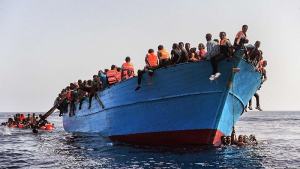 Thousands of migrants still arrive in Libya, hoping to reach Europe (AFP/File)