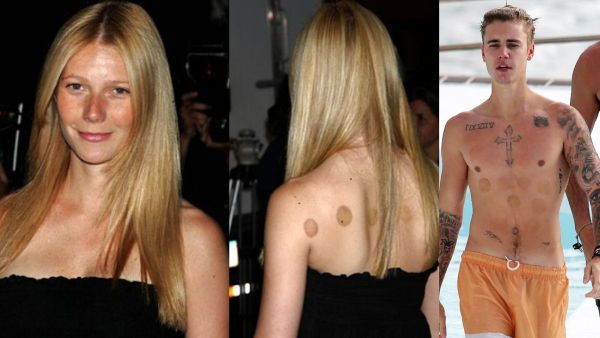 جاستين بيبر وغوينيث بالترو