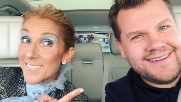 The program is scheduled to air on the network on May 20 at 10 p.m. ET (Source:cj_corden / Instagram )