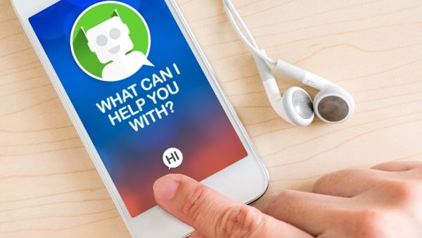 The chatbot will launch next year. (Shutterstock)