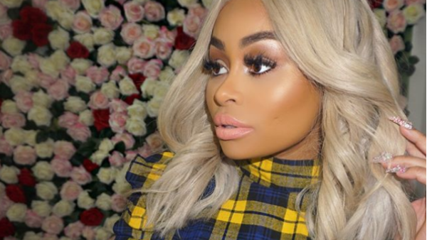 بلاك شاينا (instagram.com/blacchyna)